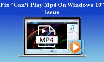 5 Ways to Fix Can't Play MP4 on Windows 10