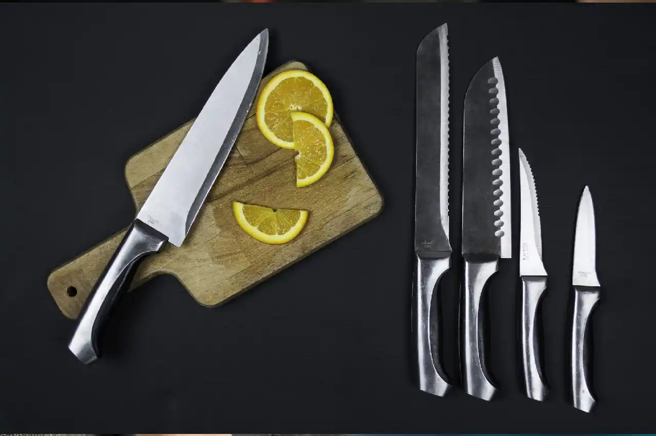 A Guide to the Different Types of Knives