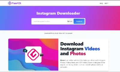 Downloading Instagram Content Made Easy with FastDL