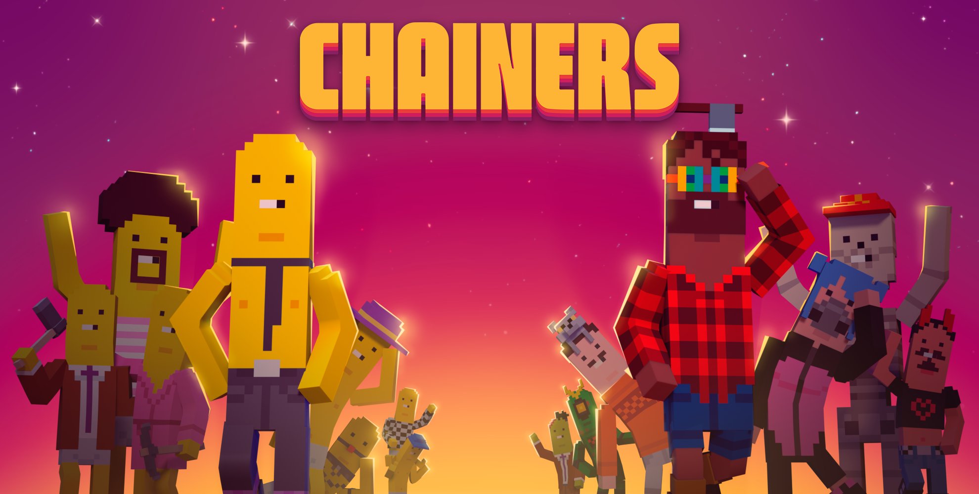 Chainers.io: Unlocking the Potential of NFT Games