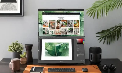 How Stacked Monitors Can Boost Creativity and Inspiration