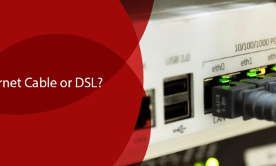 Is Wave Internet Cable or DSL?
