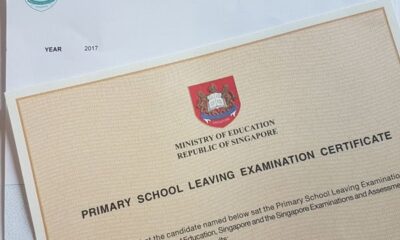 Guide For Primary School Leaving Examination (PSLE)