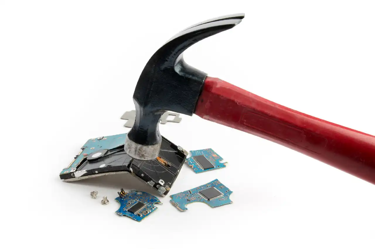 5 Guidelines for Creating an Effective Data Destruction Policy for Your Company