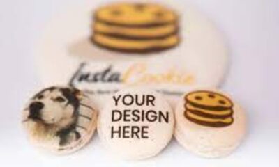 Branded Corporate Logo Cookies: Enhancing Brand Visibility and Delighting Clients