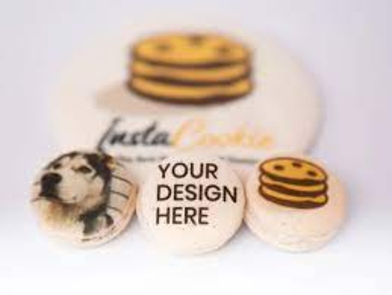 Branded Corporate Logo Cookies: Enhancing Brand Visibility and Delighting Clients