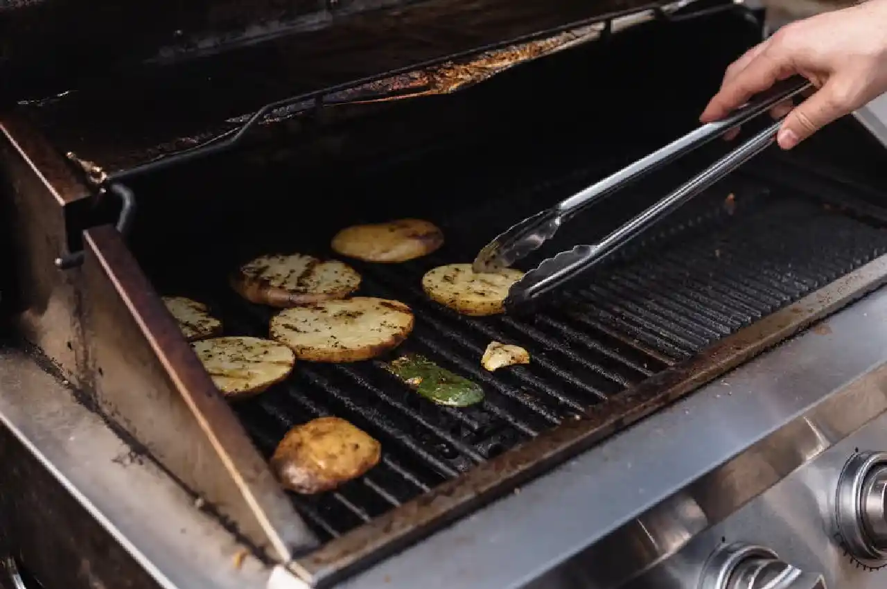 The Best Grills for RVing