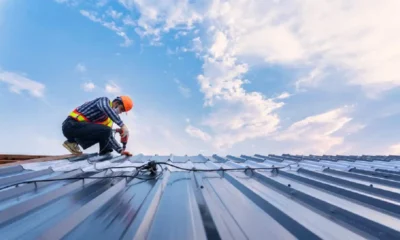 The Future Of Metal Roofing: Trends And Innovations To Watch