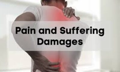 Pain and Suffering Damages Explained: Types, Factors, and Compensation