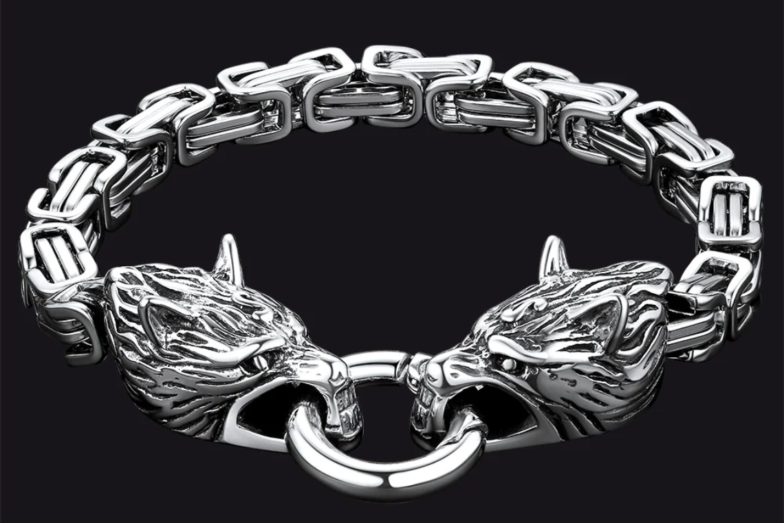 A Tribute to Norse Legends: Viking Rings and Bracelets at FaithHeart