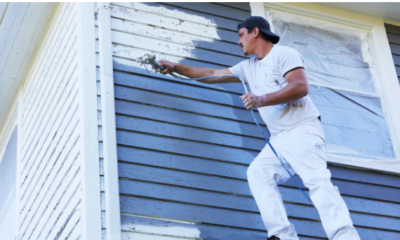 Exterior Painting: Enhancing Curb Appeal and Protecting Your Property