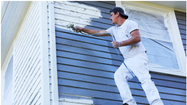 Exterior Painting: Enhancing Curb Appeal and Protecting Your Property