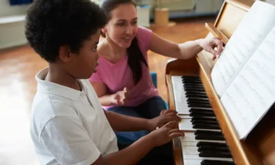 What Is the Best Age to Start Piano Lessons?