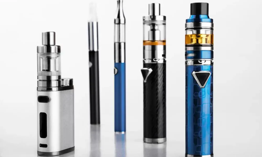 What Are The Common Types Of Vapes?