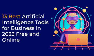 13 Best Artificial Intelligence Tools for Business in 2023 free and online