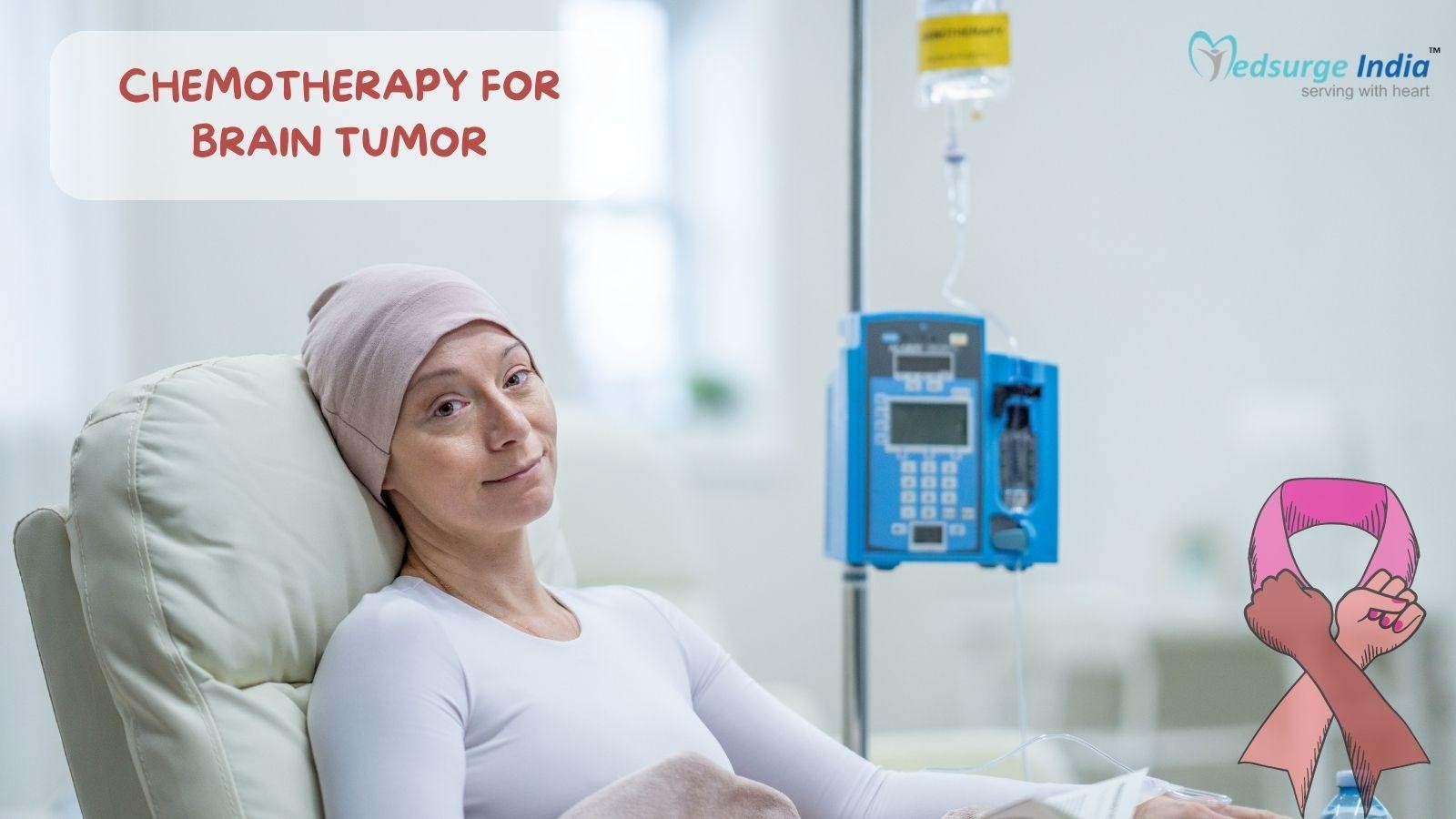 Chemotherapy For Brain Tumor: How It Is Done?
