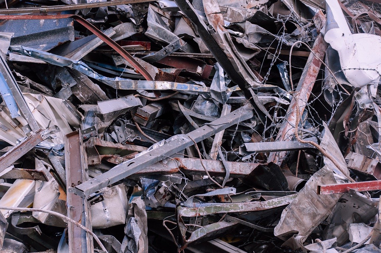 Does your organization need commercial scrap yard recycling services?