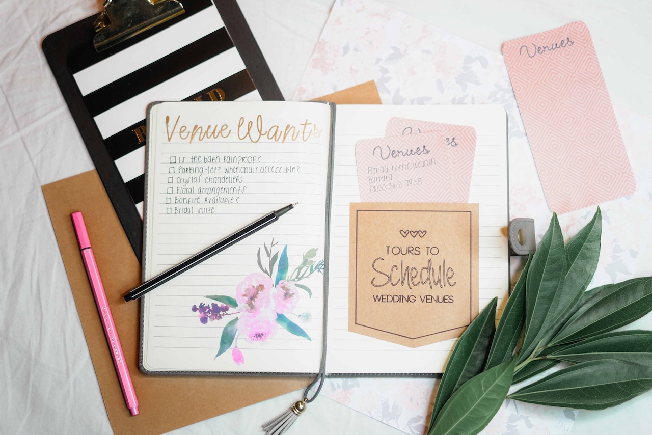 Easy Way to Plan a Wedding Using Timeline Checklists