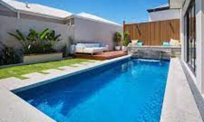 The Modern Backyard Oasis: Fibreglass Plunge Pools In Newcastle And The Hunter Valley