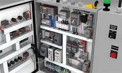 Electrical Control Panels for Industrial