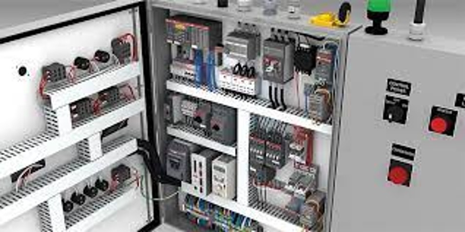 Electrical Control Panels for Industrial
