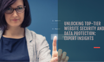Unlocking Top-Tier Website Security and Data Protection: Expert Insights