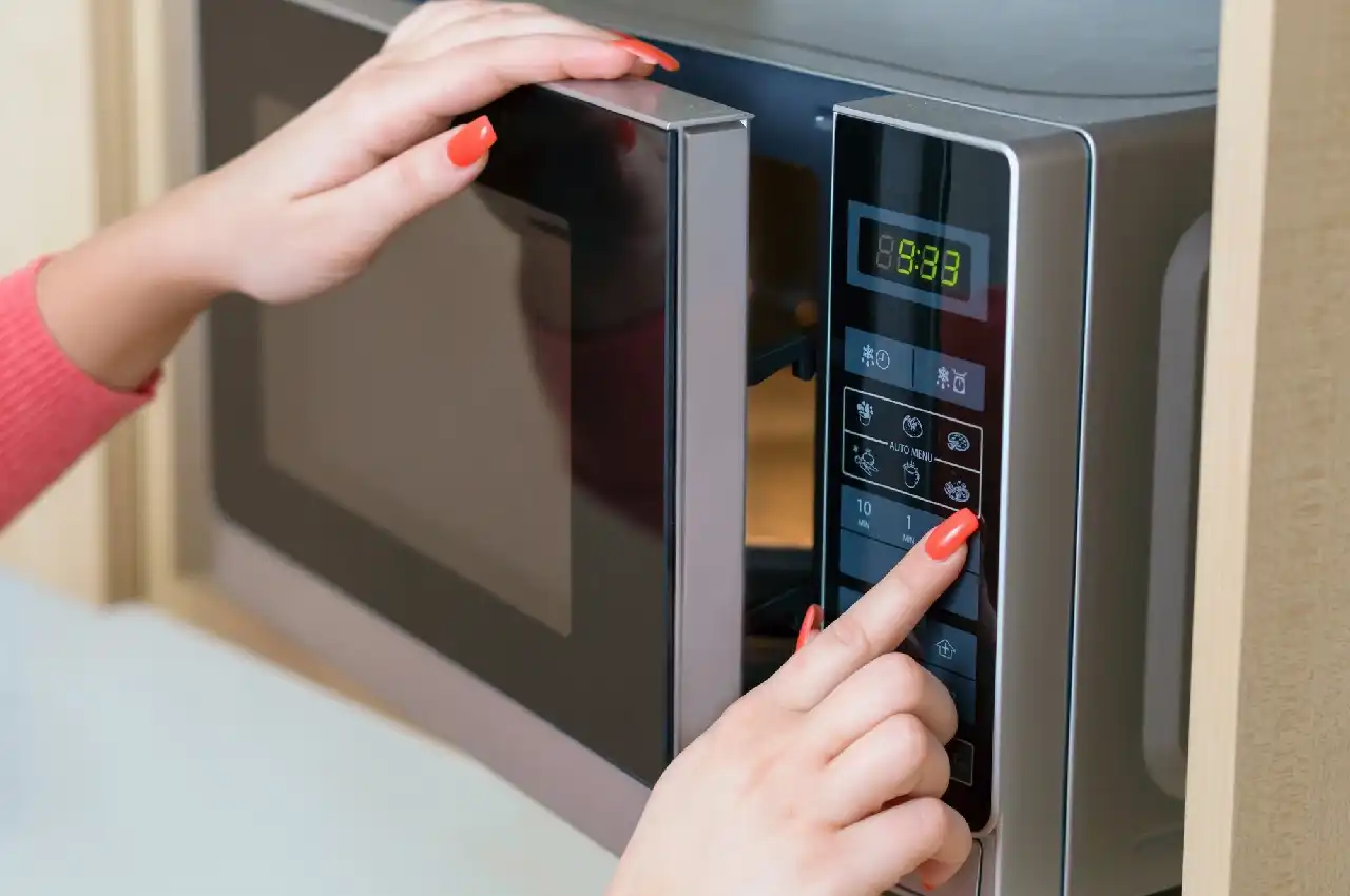 Can You Microwave Plastic Wrap?