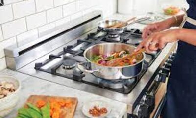Gas Stove Cooking Guide: Know How To Best Use Stove For Your Cooking