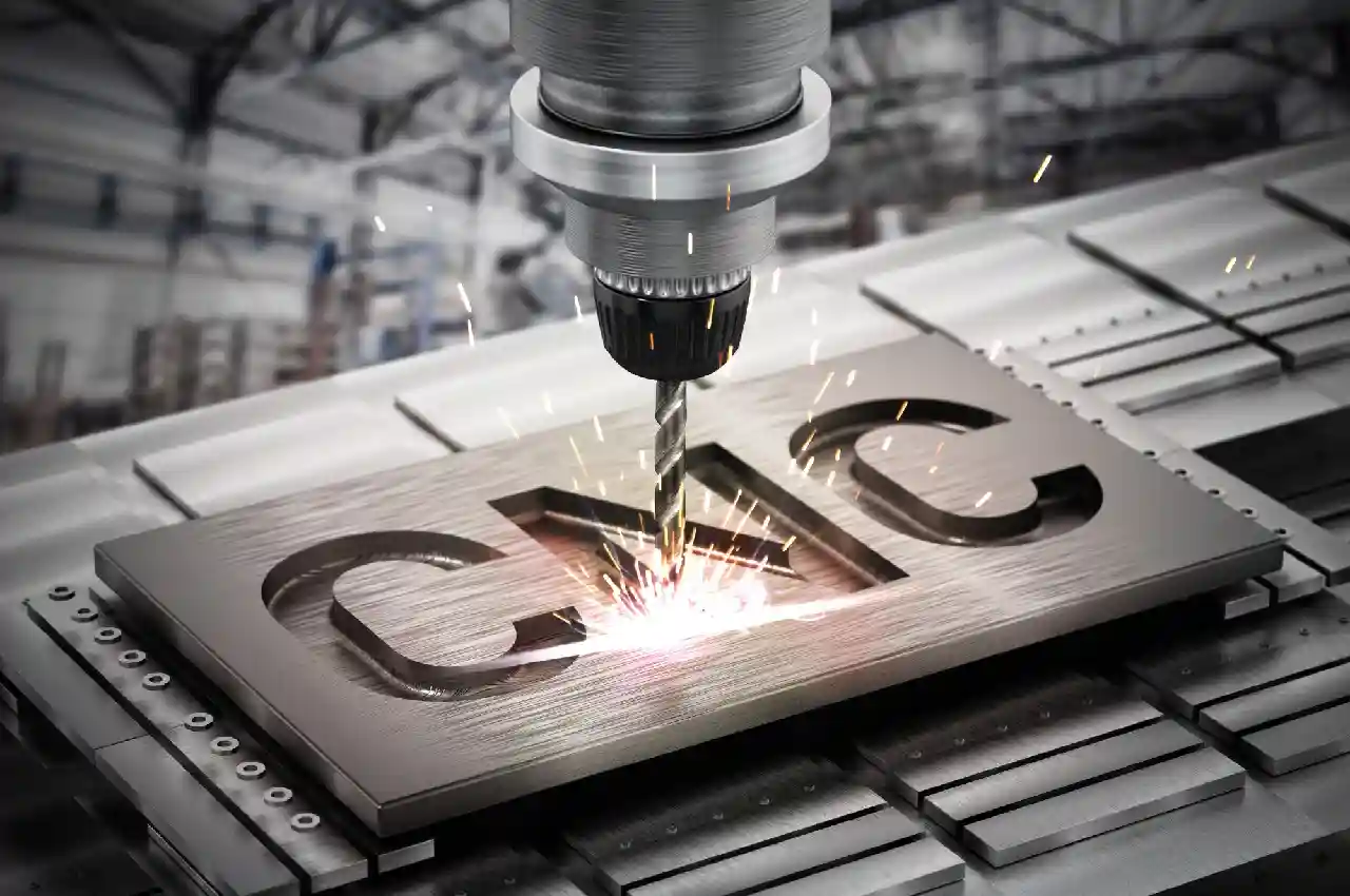 5 Features Of The Best CNC Machines