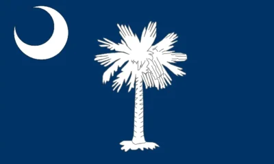 History of the Columbia SC Flag