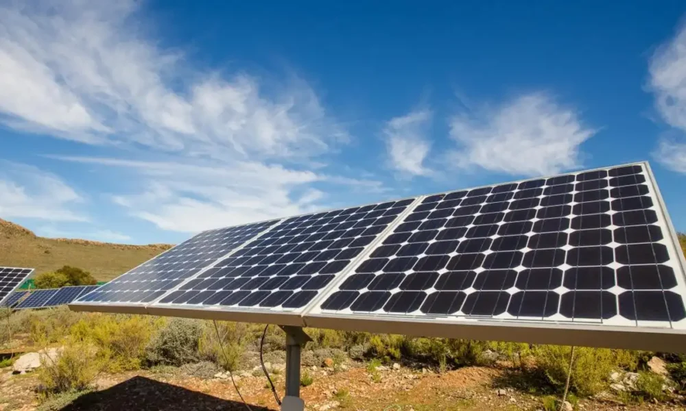 Lithium Battery Integration In Solar Systems: Paving The Way For A ...