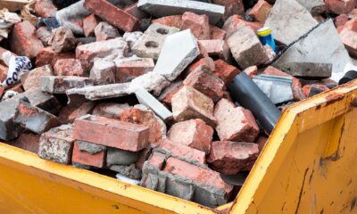 The Vital Role Of Construction Rubbish Removal In The Real Estate Industry