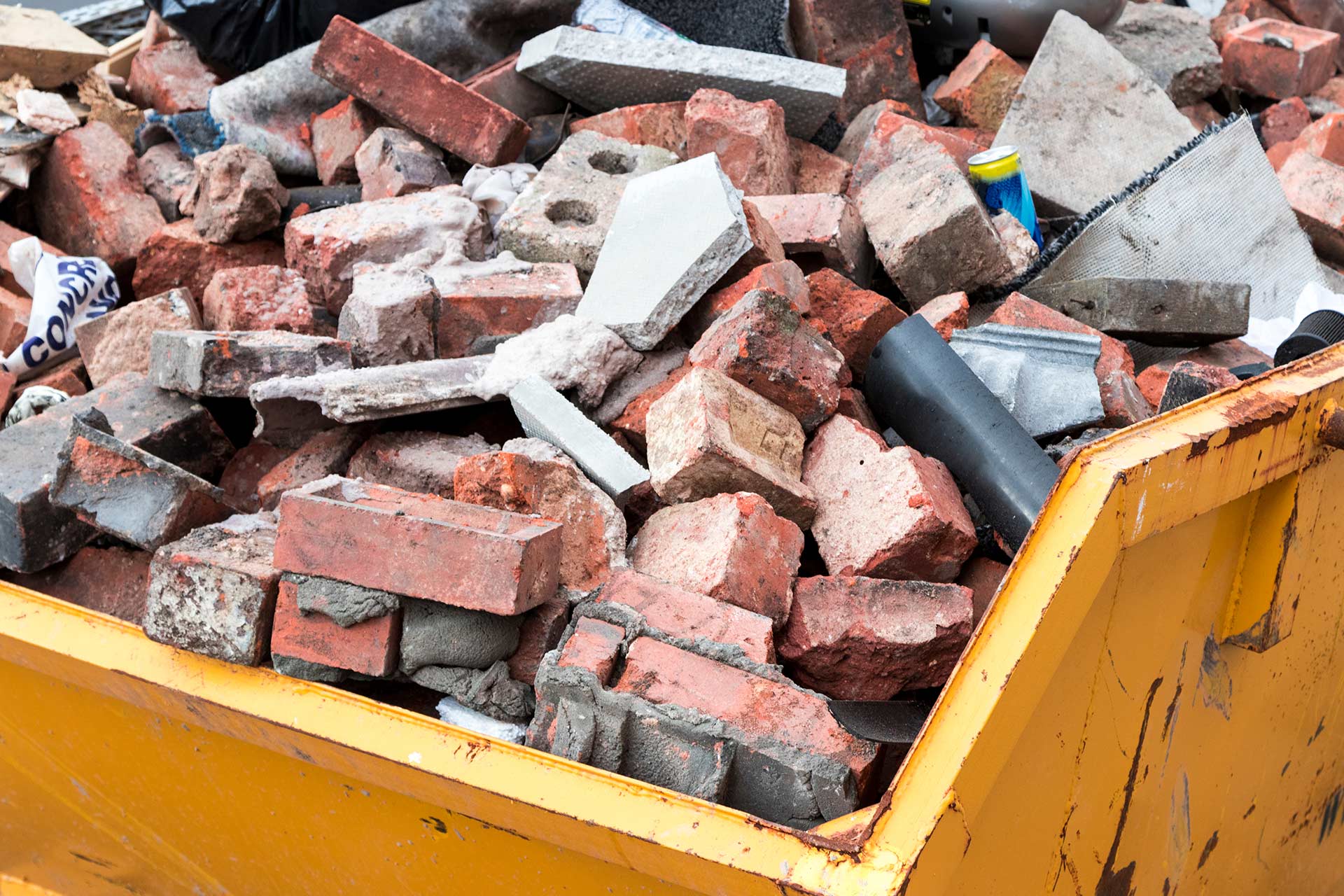 The Vital Role Of Construction Rubbish Removal In The Real Estate Industry