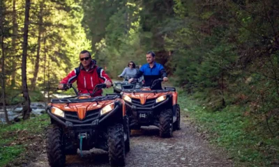 The Most Common Causes of ATV Crashes (and How to Prevent Them!)