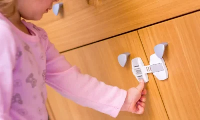 The Complete Guide on How to Babyproof Drawers and Cabinets