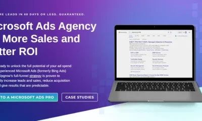 The Pinnacle of Success: Choosing the Right Bing Ads Agency - Upgrow.io