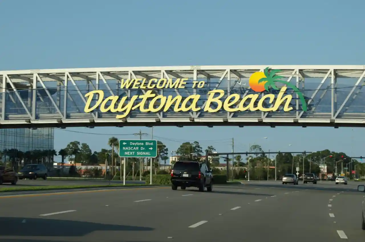 How to Get Directions to Daytona Beach, Florida