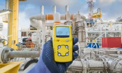 5 Reasons to Rent Gas Detection Equipment