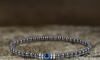 Unveiling the Allure: Exploring the Enchanting Evil Eye Bracelet Collection