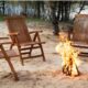 Trendy Ideas to Set Up Your Patio Around a Propane Fire Pit