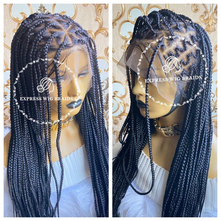 Braided Wigs: The perfect hair solution for stylish and quick hairstyle