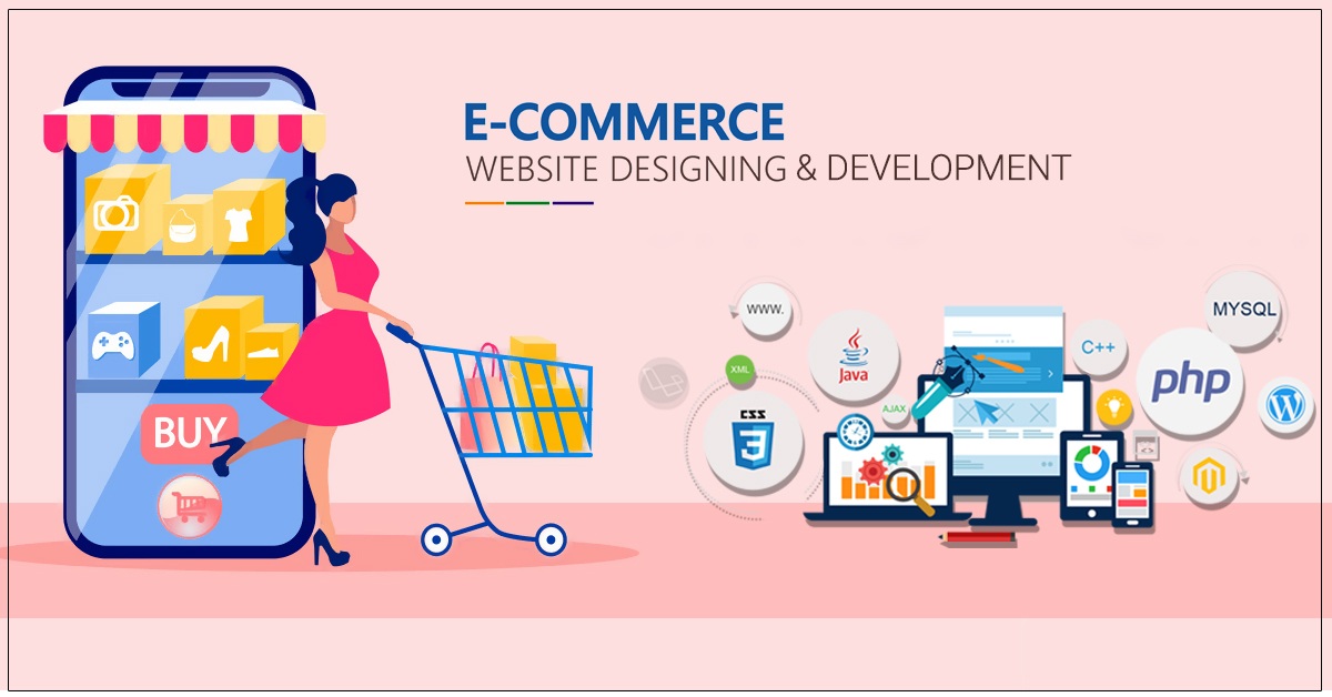 Maximizing Sales and ROI: The Art of Magento E-commerce Website Development