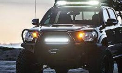 Off-Road Nights Transformed: The Ultimate Guide to ATV LED Light Bars