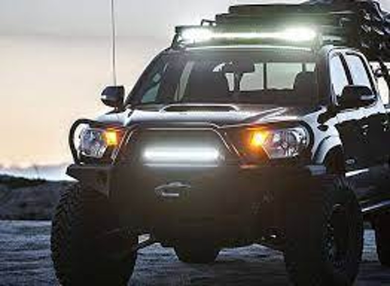 Off-Road Nights Transformed: The Ultimate Guide to ATV LED Light Bars