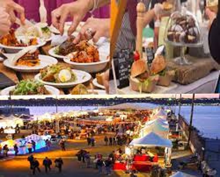 How to Organize A Cultural Food Festival