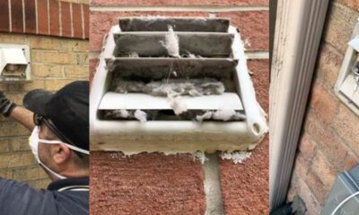 Driving Factors for Dryer Vent Cleaning