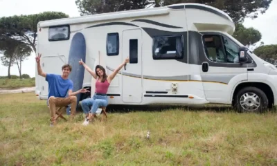 Love on Wheels: 4 Ideal RV Destinations for Couples