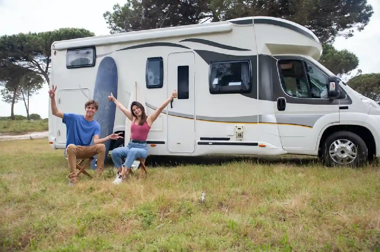 Love on Wheels: 4 Ideal RV Destinations for Couples