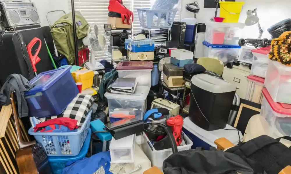 Hoarding Process Unique Challenges And Solutions At Each Of The 5 Stages Of Hoarding