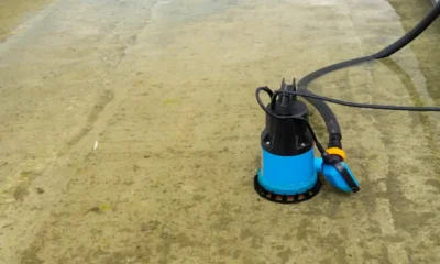 How Does a Submersible Pump Work?